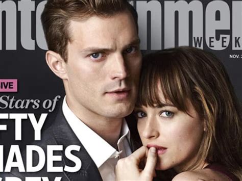 Jamie Dornan Fifty Shades Of Grey Sex Must Be Real The