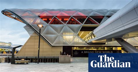 britain s best new train stations in pictures public