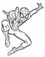 Spiderman Coloring Spider Pages Pdf Book Printable Man Avengers Superhero Activity Cute Marvel Interactive Activities Colouring Kids Ultimate Wall Divyajanani sketch template
