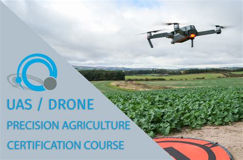 uasdrone precision agriculture certification whittier ca april   dronitek