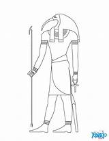 Thot Egyptian Goddesses Egipcios Horus Dioses Isis Deity Hellokids Egipcio Egipcia Diosa Egipto Designlooter Nápady Anubis Many Imprimer sketch template