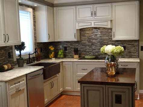 ideas  small kitchen remodeling theydesignnet