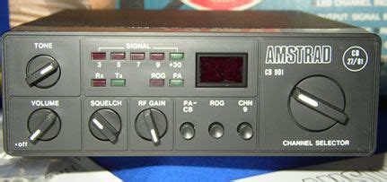 amstrad  cb radio radio px radio