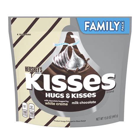 kisses chocolate candy assortment  oz walmartcom