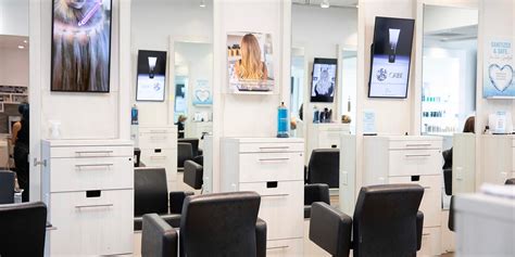 premier salon   technology makeover  samsung displays
