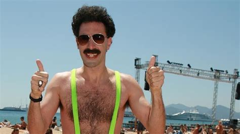 Borat Bruno Borat Sensurert For Homosex