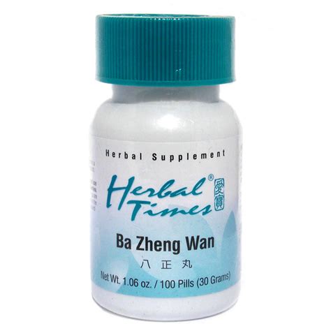 bbalanced natural medicine herbal times ba zhen wan  countpk