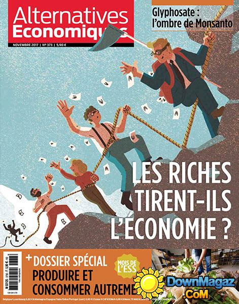 alternatives economiques novembre      magazines french magazines