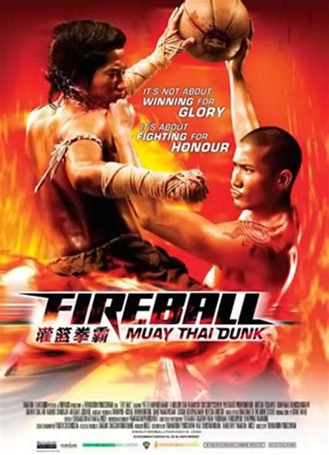 Fireball Muay Thai Dunk