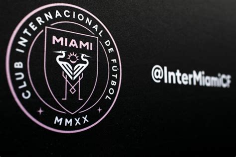 inter miami finally reveals highly anticipated home kit  inaugural mls season