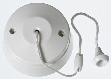 compact ceiling switch