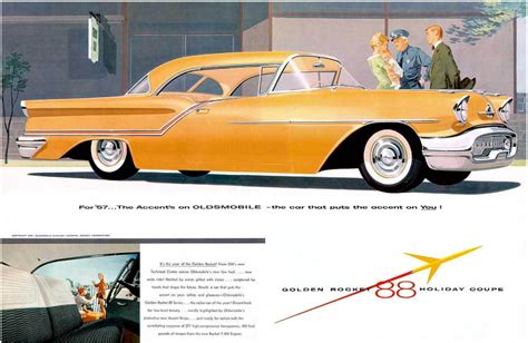 model year madness 10 classic ads from 1957 the daily