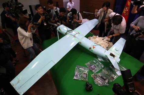 south korea  north korea drones grave provocation