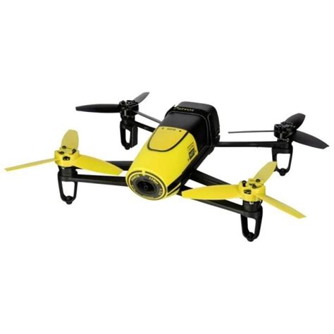 parrot bebop drone yellow skycontroller yellow drone