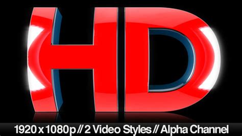 hd text symbol motion graphics videohive
