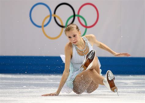 adelina sotnikova wins women s figure skating gold the washington post