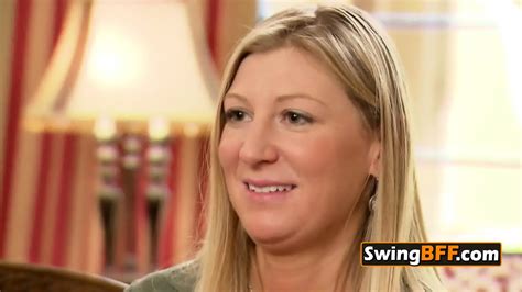 all american swinger couple is nervous about the swingers party eporner