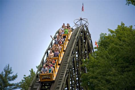 are these the 10 best roller coasters in pa