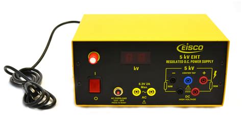 kv  ma dc regulated power supply high voltage