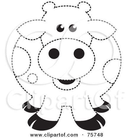 face outline clipart  drawing  craft applique templates