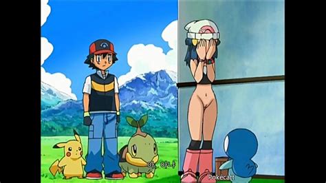 Pokemon Ash And Dawn Having Sex