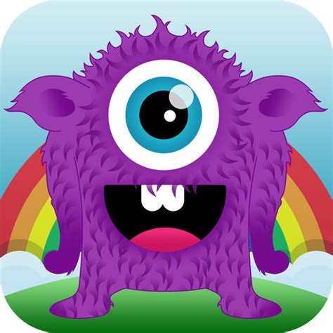 monsters  games  books activities  kids