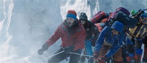 everest movie review