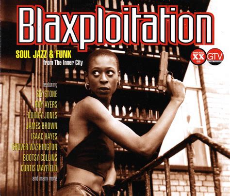 blaxploitation cd compilation discogs