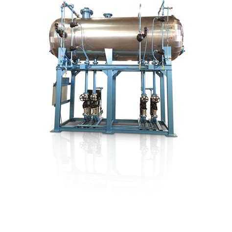 deaerator systems  boiler rooms superior boiler
