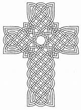 Coloring Pages Cross Celtic Native Color Designs Decorated American Printables Printable Tribal Rose Print Getcolorings Popular Comments sketch template