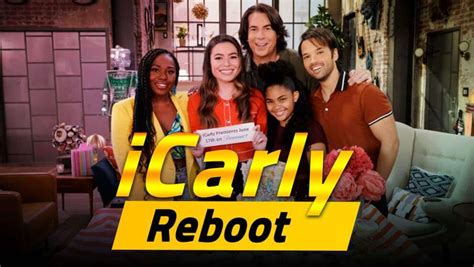 Icarly 2021 Episode 7 Release Date Recap And Other Details Therecenttimes