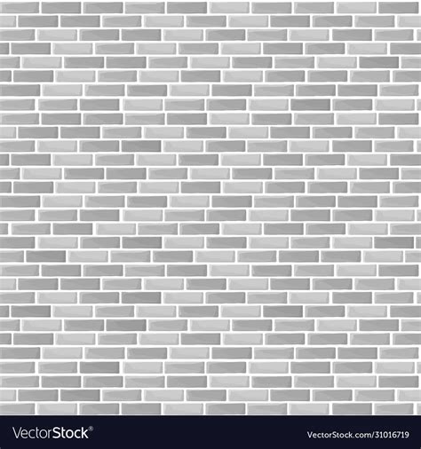 gray brick wall texture seamless royalty  vector image