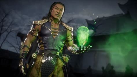 Shang Tsung Spawn And Sindel Are Coming To Mortal Kombat 11 Pcgamesn