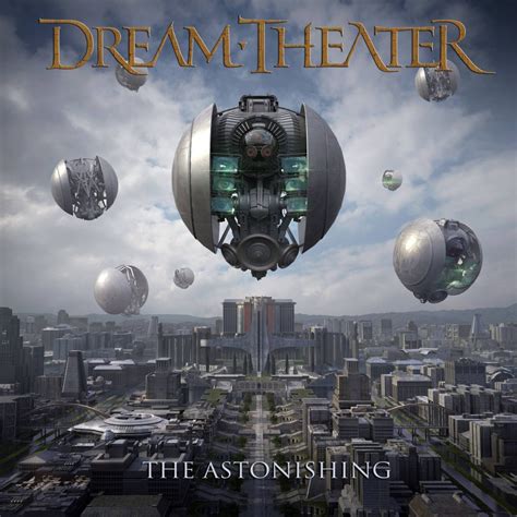 review dream theater  astonishing ramzine