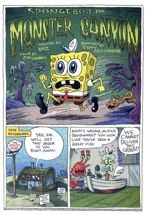 spongebob comics discussion page 23 bikini bottom spongebuddy mania forums spongebob