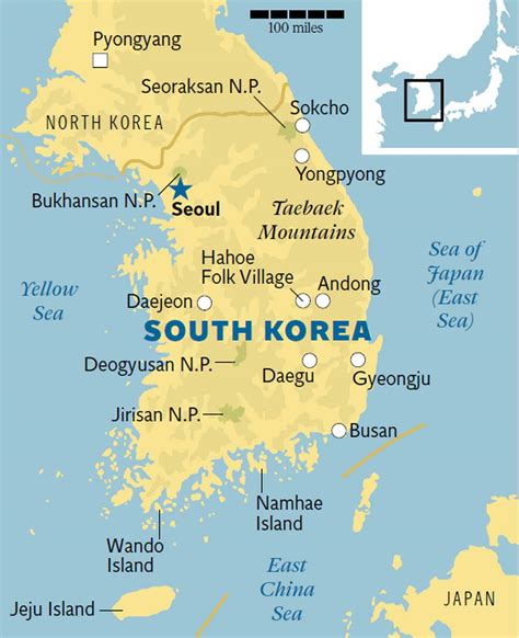 Jungle Maps Map Of Jeju Island South Korea