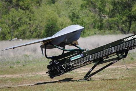 army grants contract  pneumatic drone target launchers upicom