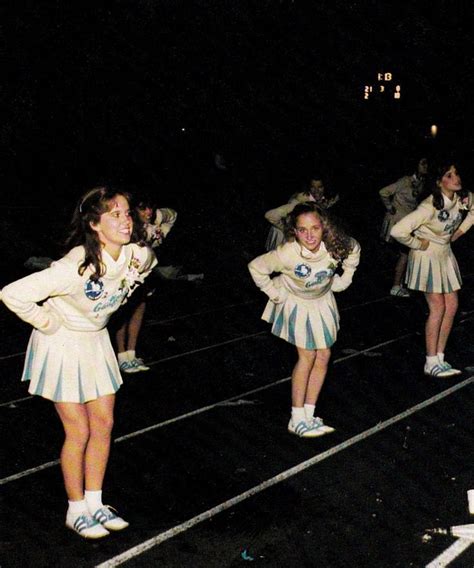 174 best vintage cheerleaders images on pinterest cheerleading