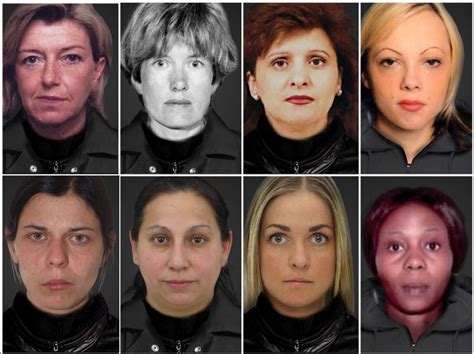 Fotos Estos Son Los 20 Criminales Más Buscados De Europa Ideal