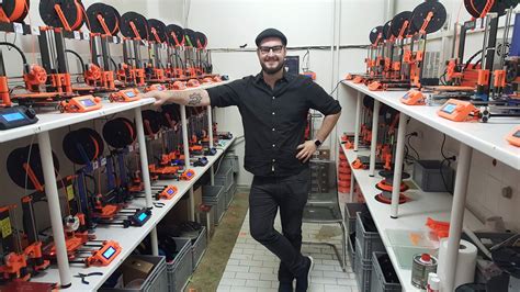 interview  josef prusa ceo  founder  prusa research