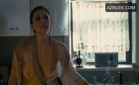 maggie gyllenhaal sexy scene in the deuce aznude