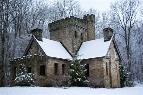 captivating castles  wont    cleveland castle