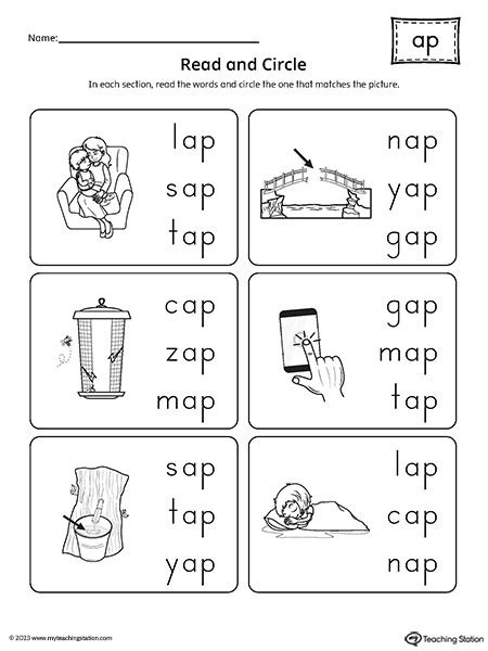 ap family worksheets worksheets  kindergarten