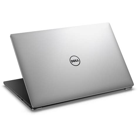 dell machined aluminumsilver  xps   laptop pc  intel