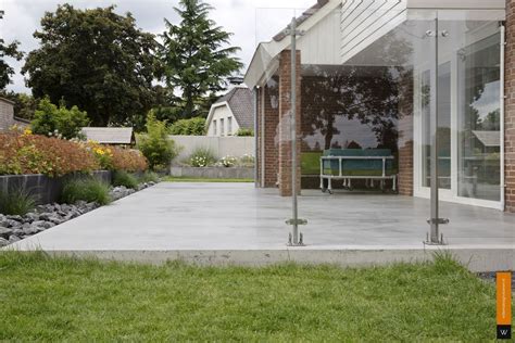 betonnen terras willem designvloeren betonnen terras betonvloeren terras