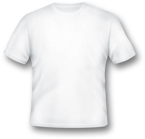 blank  shirt transparent png pictures plain white  shirt