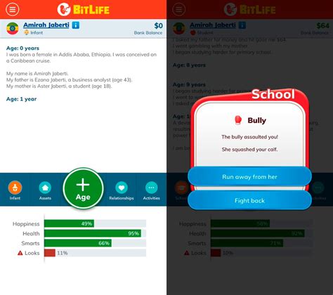 bitlife  life simulator     android