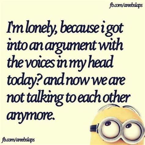 Minions Minions Funny Im Lonely