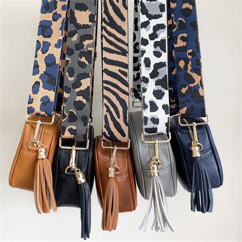detachable bag strap handbag straps attachable shoulder etsy