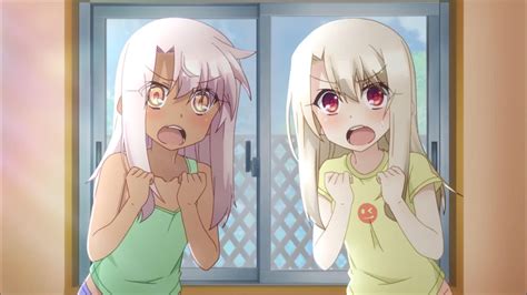Fate Kaleid Liner Prisma Illya 2wei Herz 10 Finale Where Are The